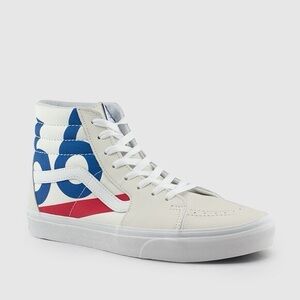 NWTB MEN'S VANS OF THE WALL ROUTE 66 500714 US SIZE 10